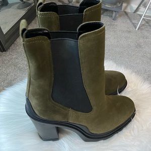 Marc Fisher Chelsea Booties